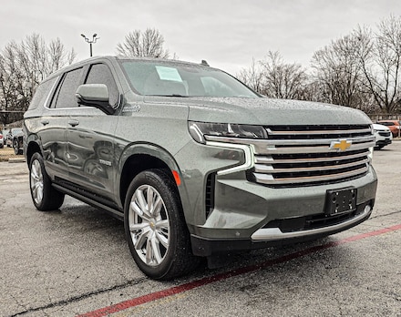 2024 Chevrolet Tahoe High Country SUV