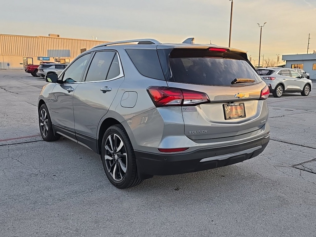 Used 2024 Chevrolet Equinox Premier SUV