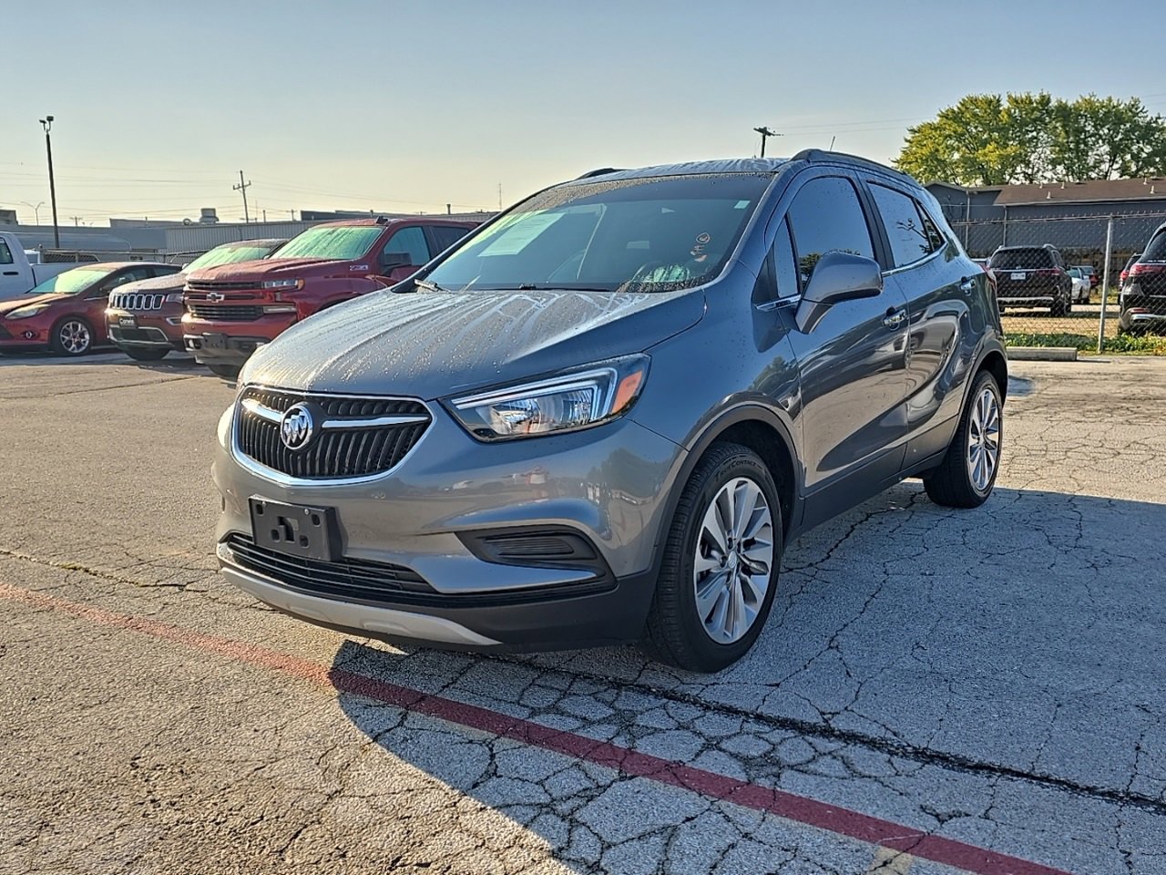 2020 Buick Encore Preferred photo 2