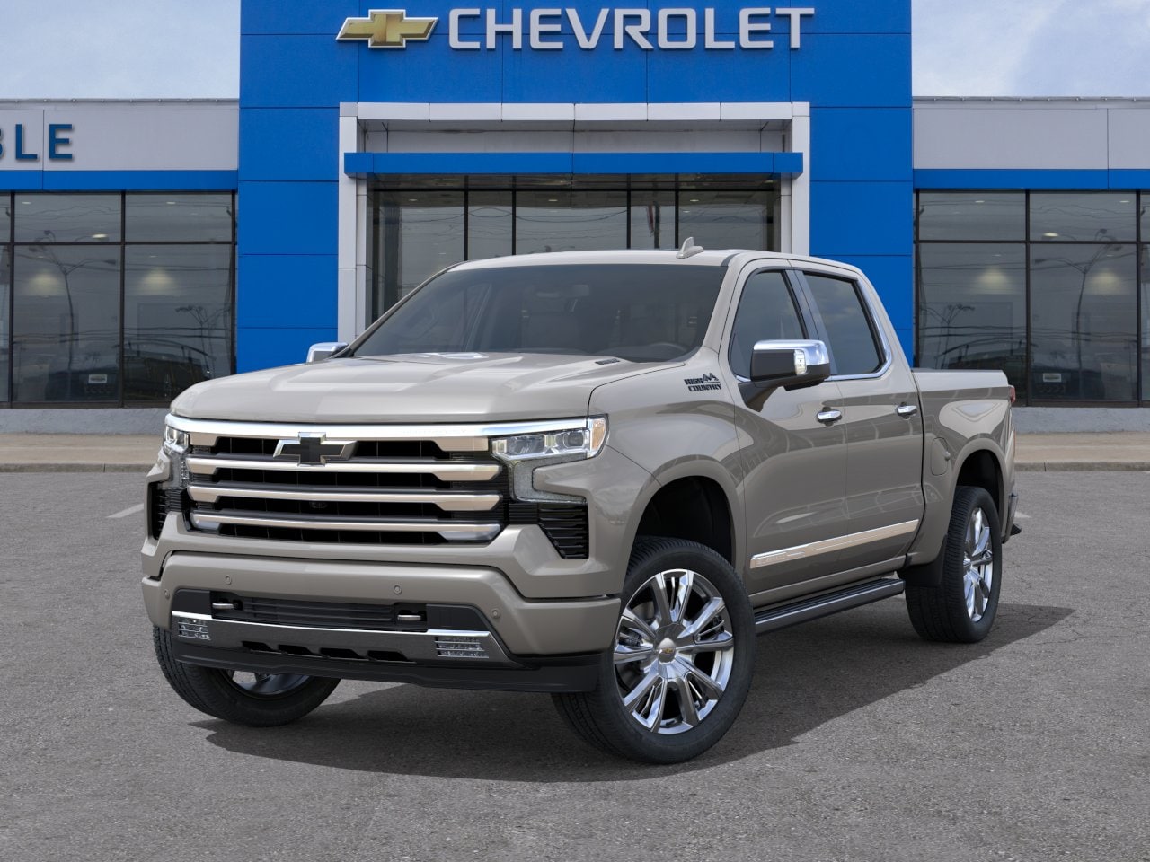 2026 Chevrolet Silverado 1500 High Country - Photo 6
