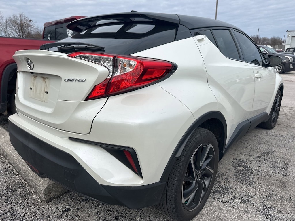Used 2020 Toyota C-HR LE SUV