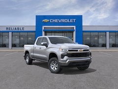 2026 Chevrolet Silverado 1500 LT Truck Double Cab