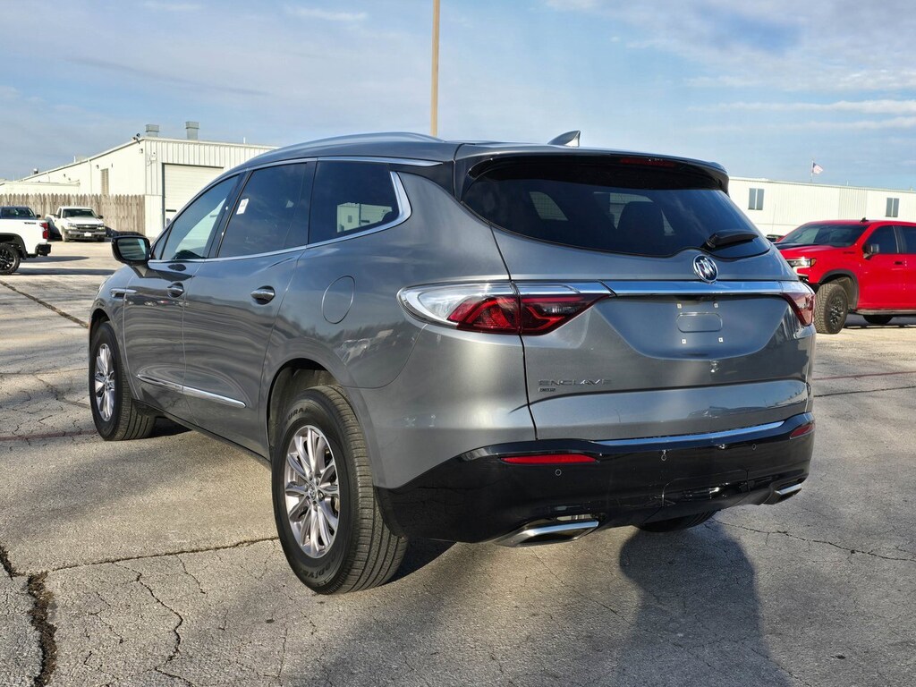 Used 2024 Buick Enclave Premium SUV