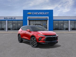 2026 Chevrolet Blazer RS SUV