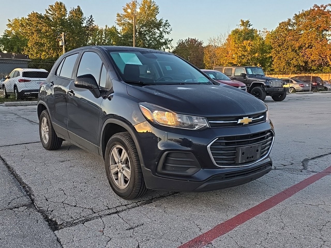 2022 Chevrolet Trax LS