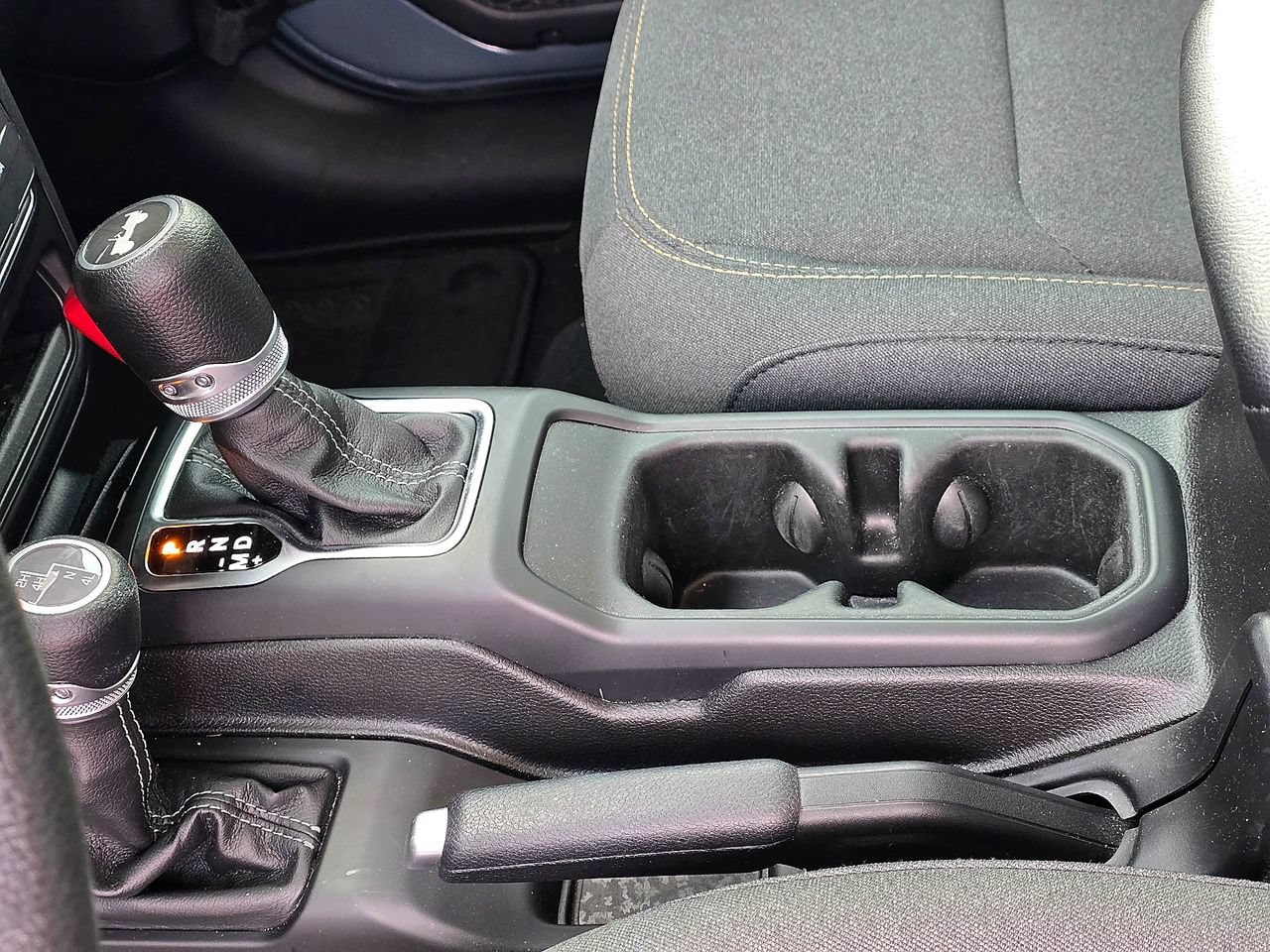 Used 2024 Gray Jeep Sport image 15