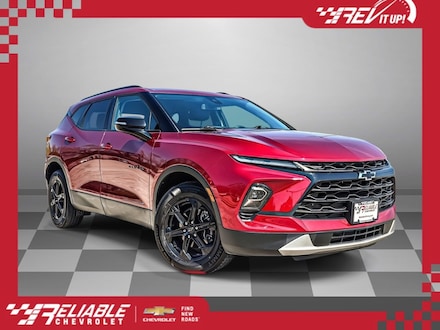 2023 Chevrolet Blazer 3LT SUV