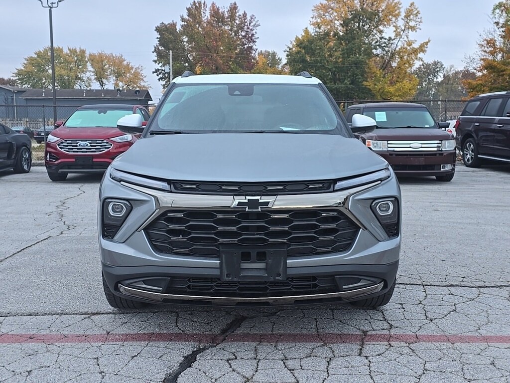 Used 2024 Chevrolet Trailblazer Activ SUV