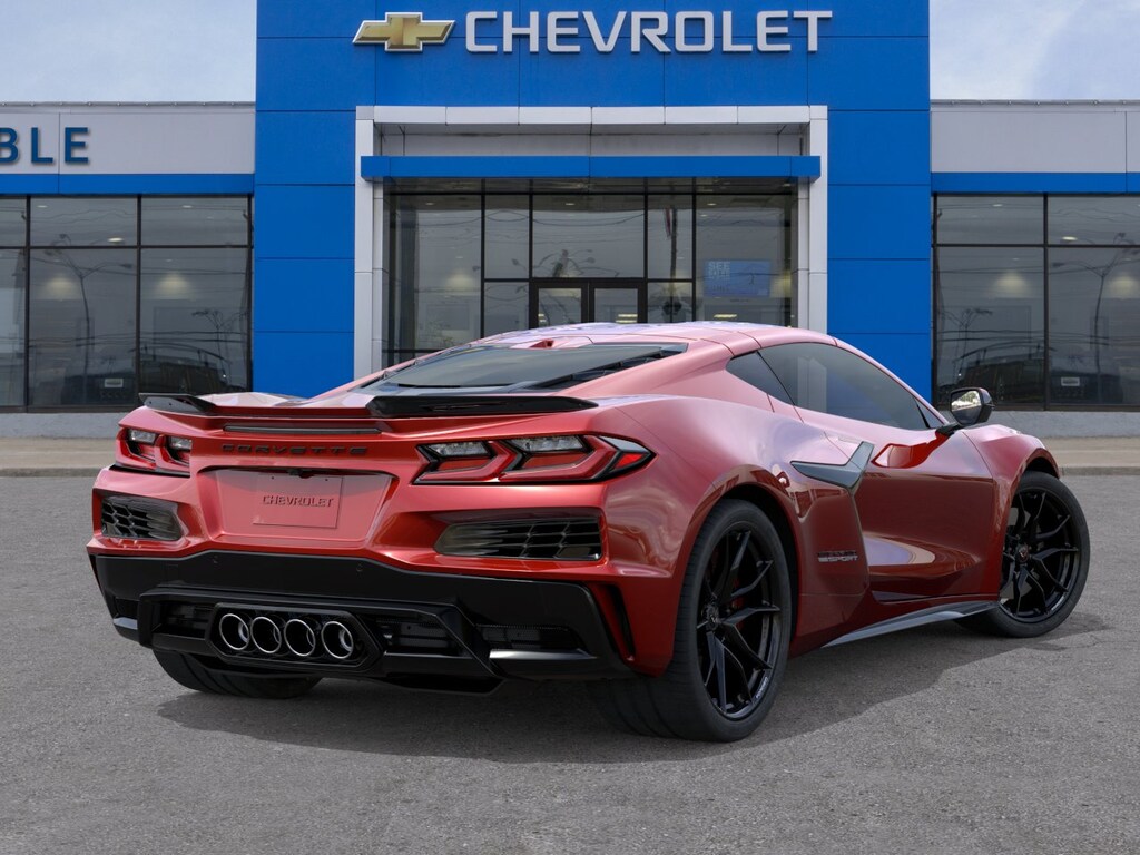 New 2027 Chevrolet Corvette Grand Sport 2LT Coupe