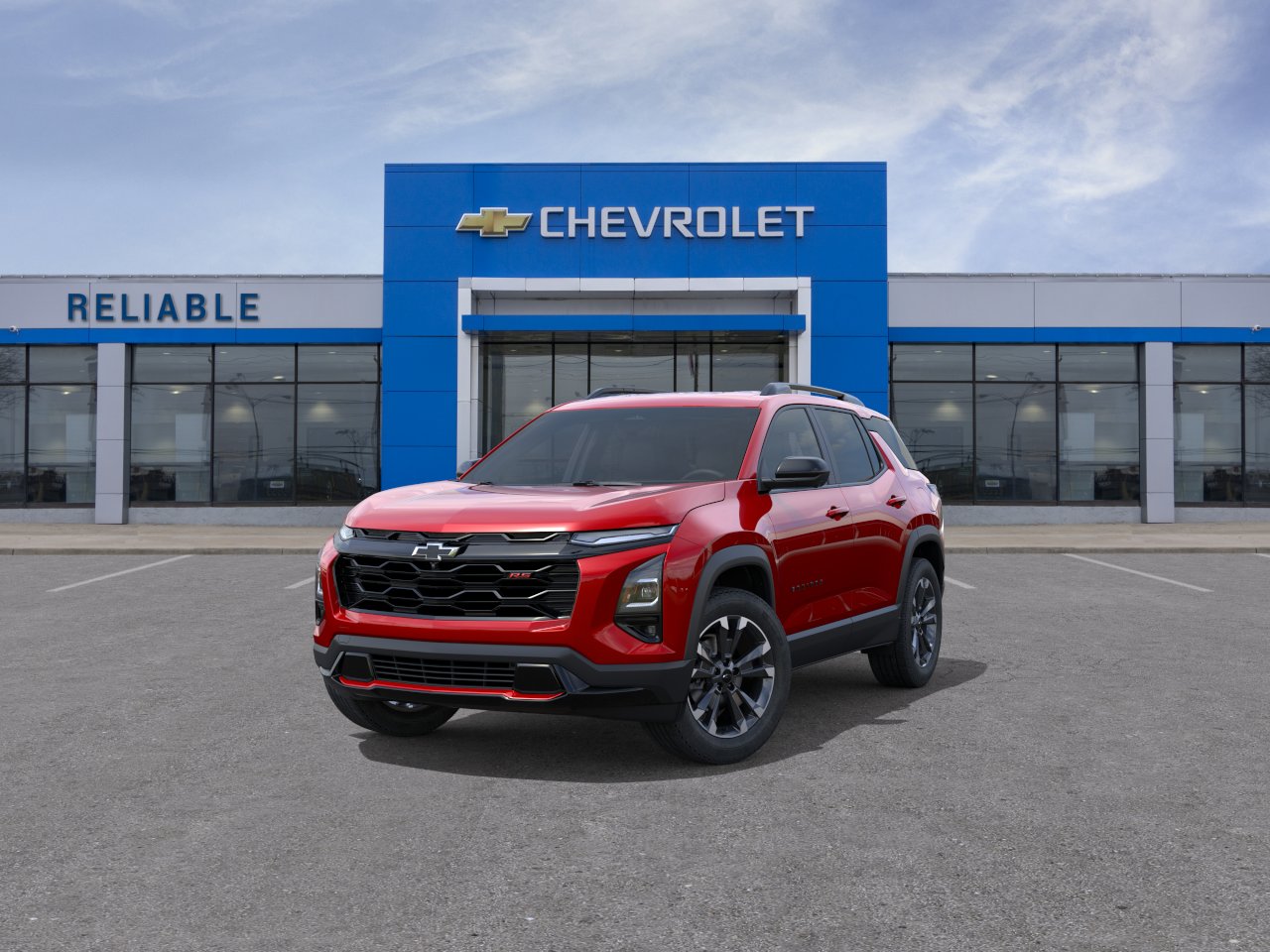 2027 Chevrolet Equinox RS - Photo 8