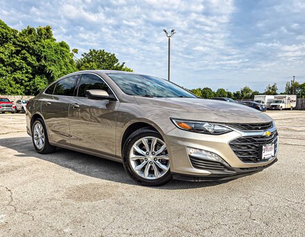 2024 Chevrolet Malibu 1LT Sedan
