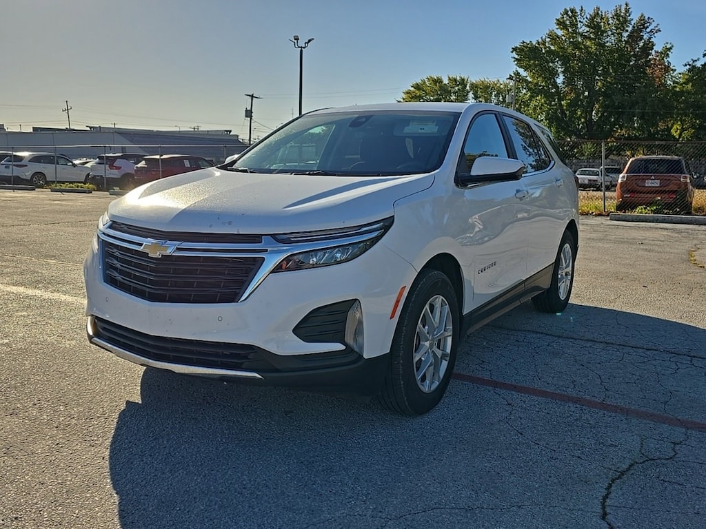 Used 2024 Chevrolet Equinox LT SUV