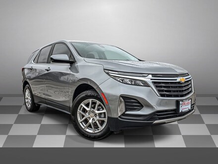 2024 Chevrolet Equinox LT SUV