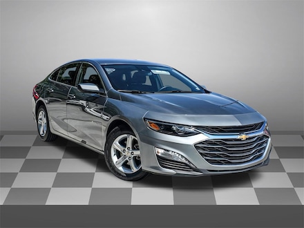 2024 Chevrolet Malibu 1LT Sedan