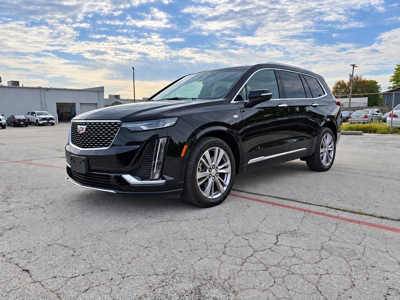 Used 2024 CADILLAC XT6 Premium Luxury SUV