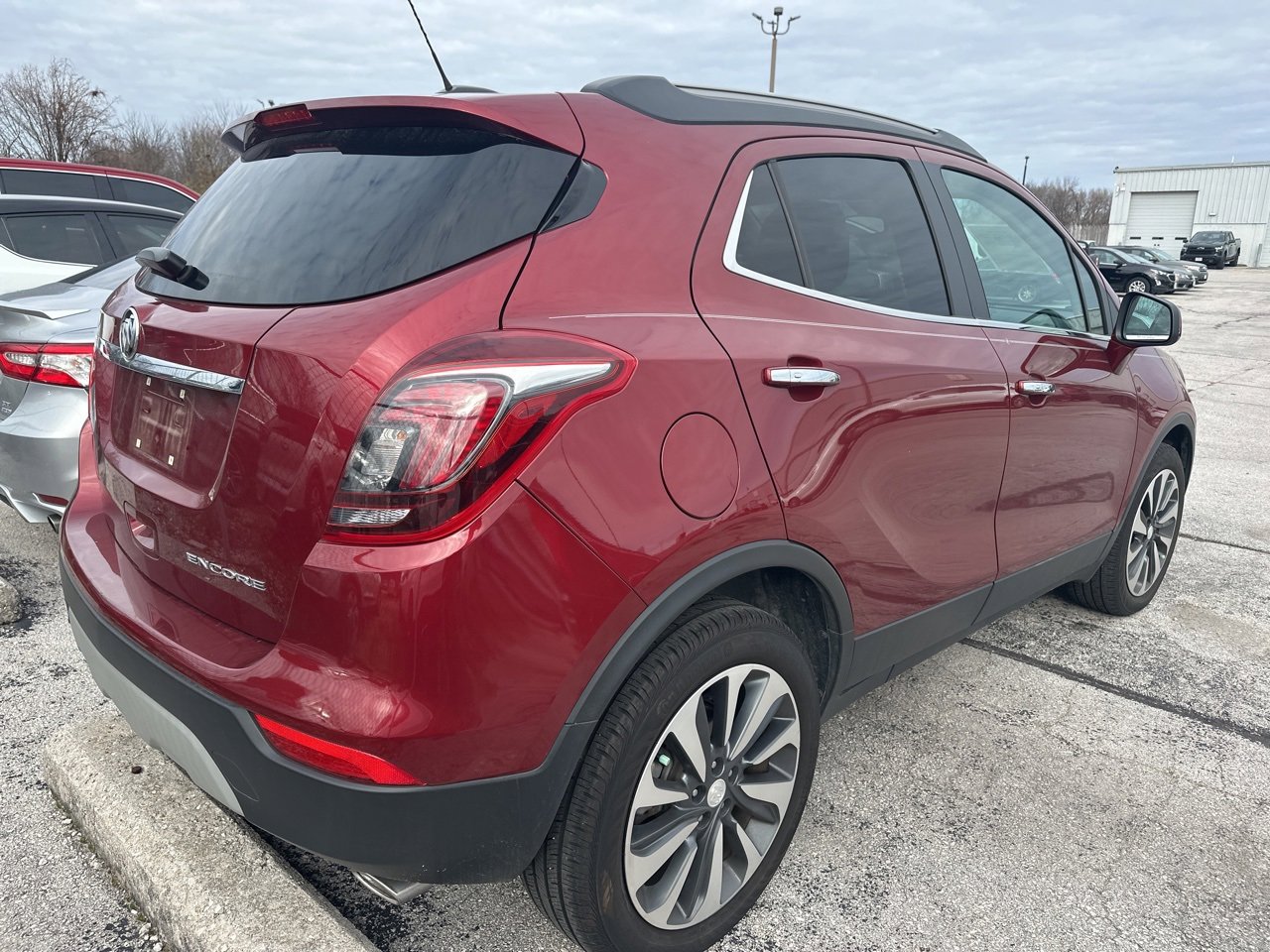 2021 Buick Encore Preferred photo 3