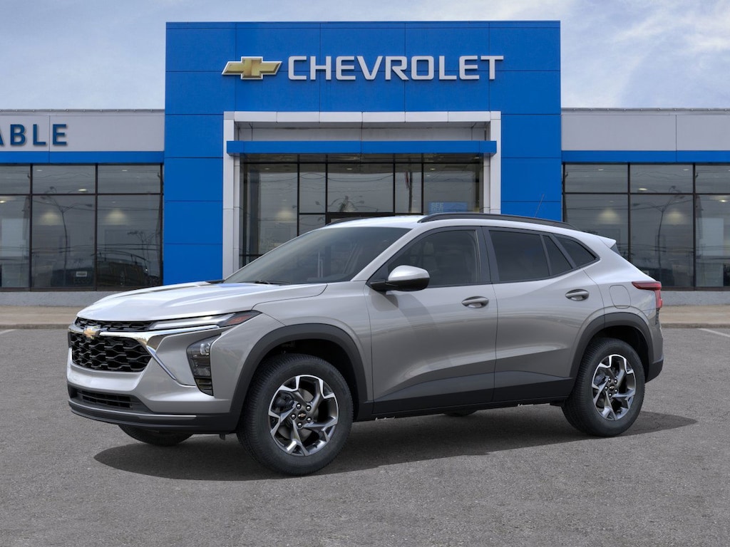 New 2026 Chevrolet Trax LT SUV