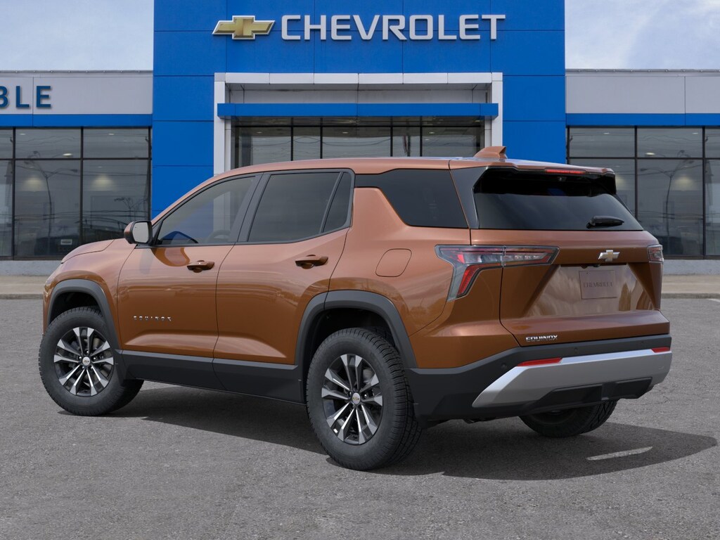 New 2027 Chevrolet Equinox LT SUV