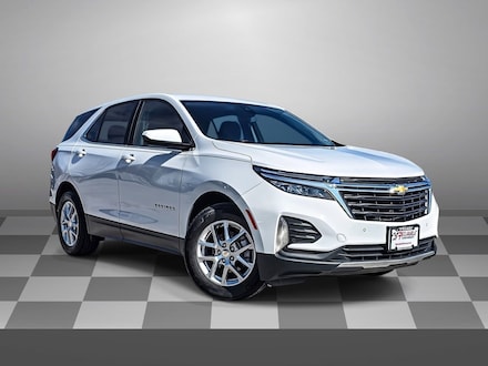 2023 Chevrolet Equinox LT SUV
