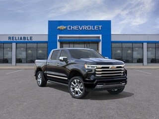 2026 Chevrolet Silverado 1500 High Country Truck Crew Cab