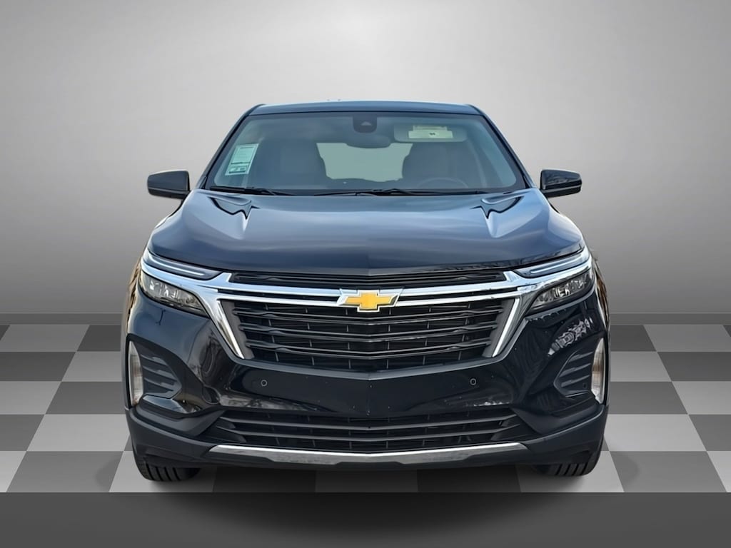 Certified 2024 Chevrolet Equinox LT SUV