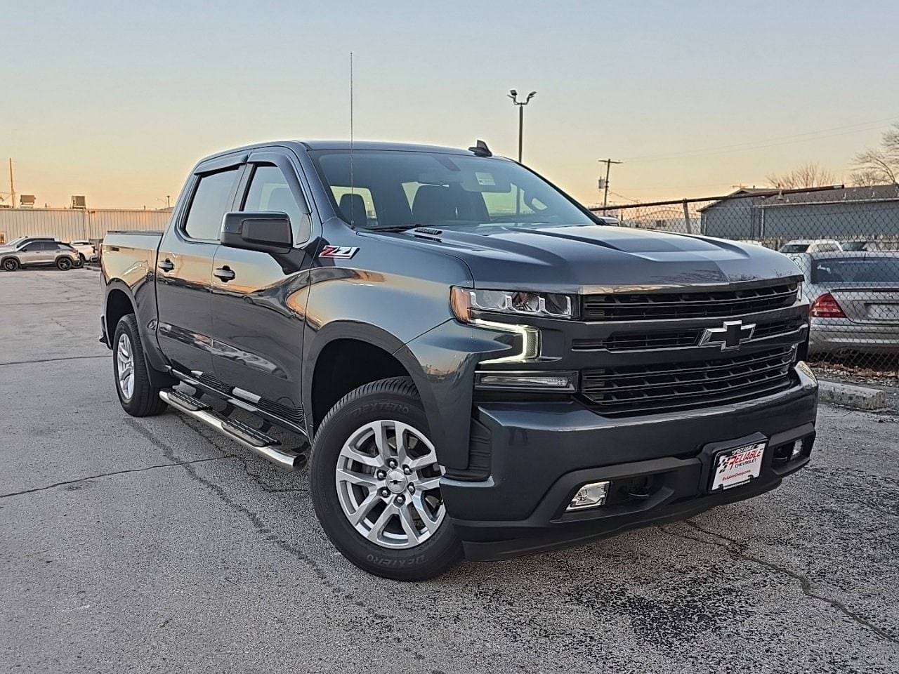 2021 Chevrolet Silverado 1500 RST's photo