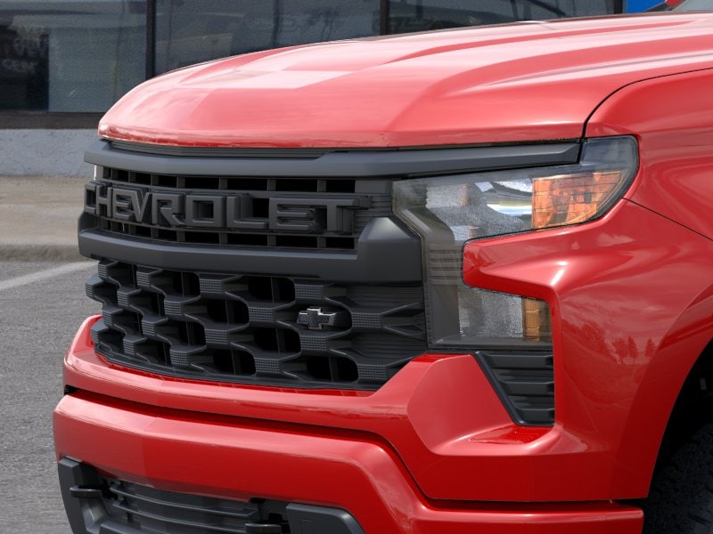 2026 Chevrolet Silverado 1500 Custom - Photo 13
