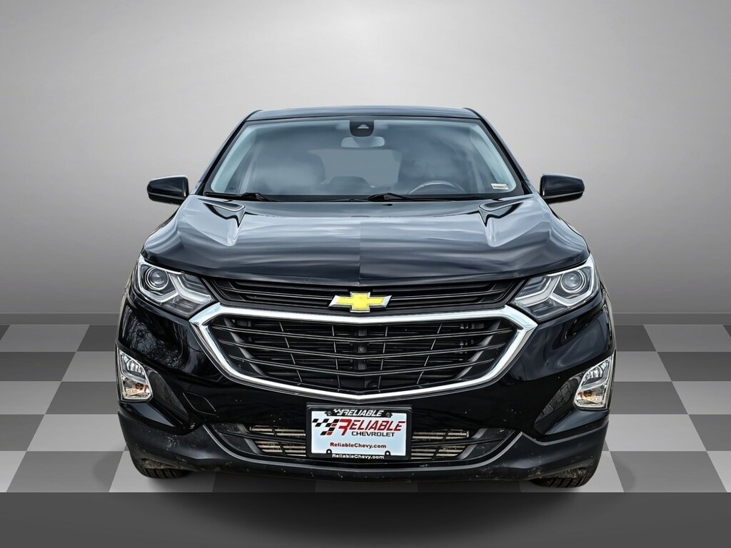 Used 2021 Chevrolet Equinox LT SUV