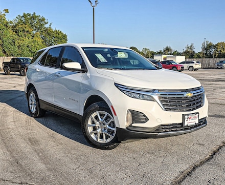 2024 Chevrolet Equinox LT SUV