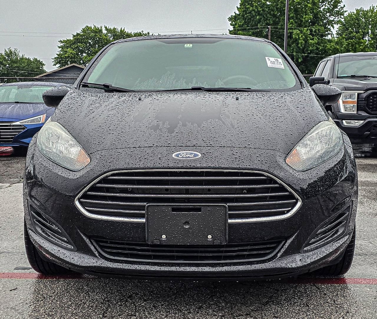 2019 Ford Fiesta SE Hatch's photo
