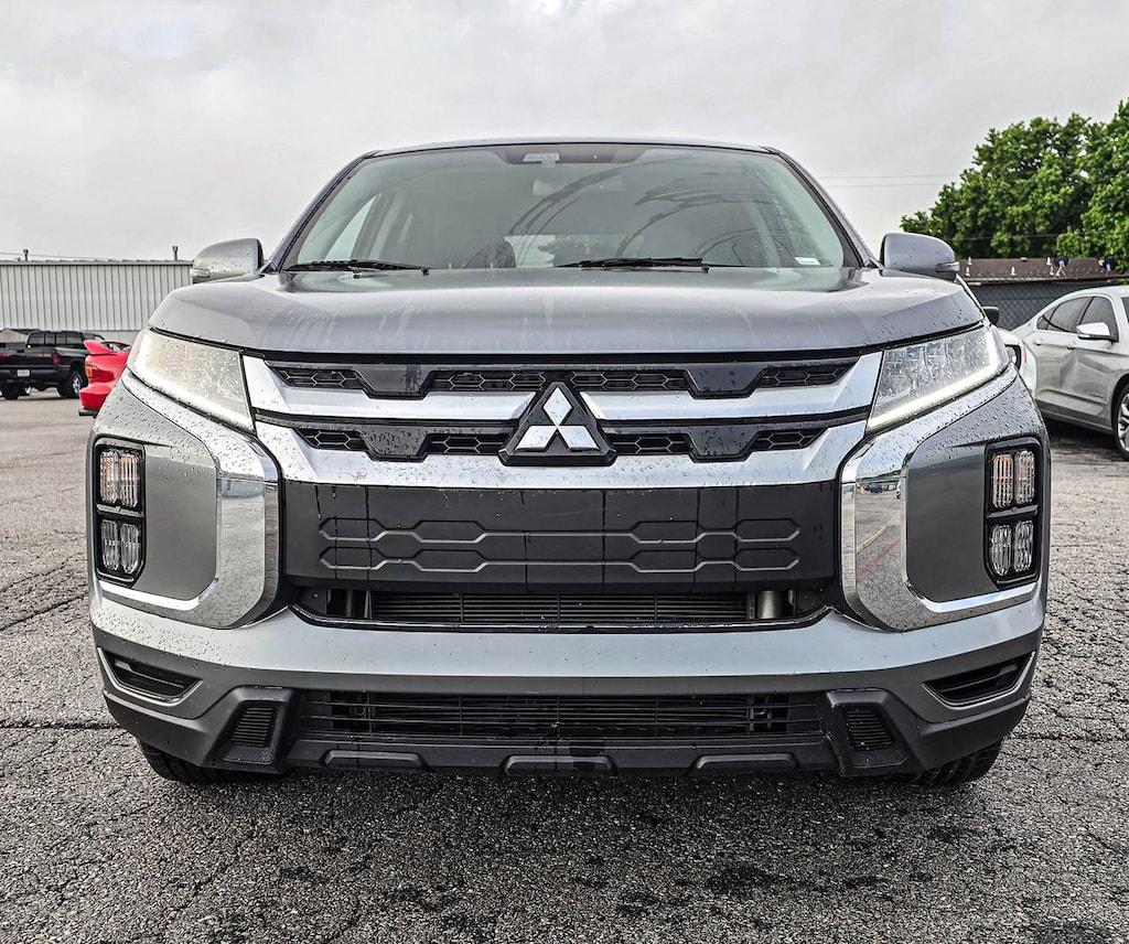 Used 2024 Mitsubishi Outlander Sport S SUV