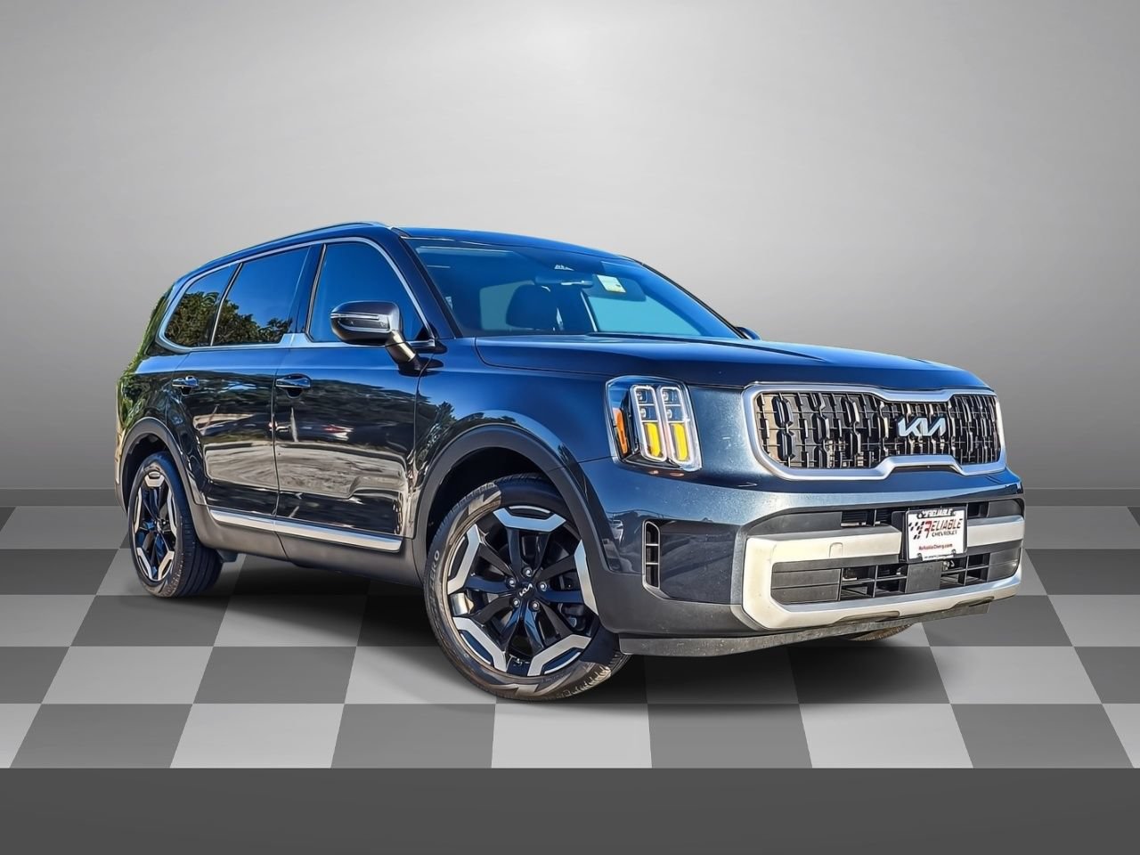 2024 Kia Telluride EX AWD