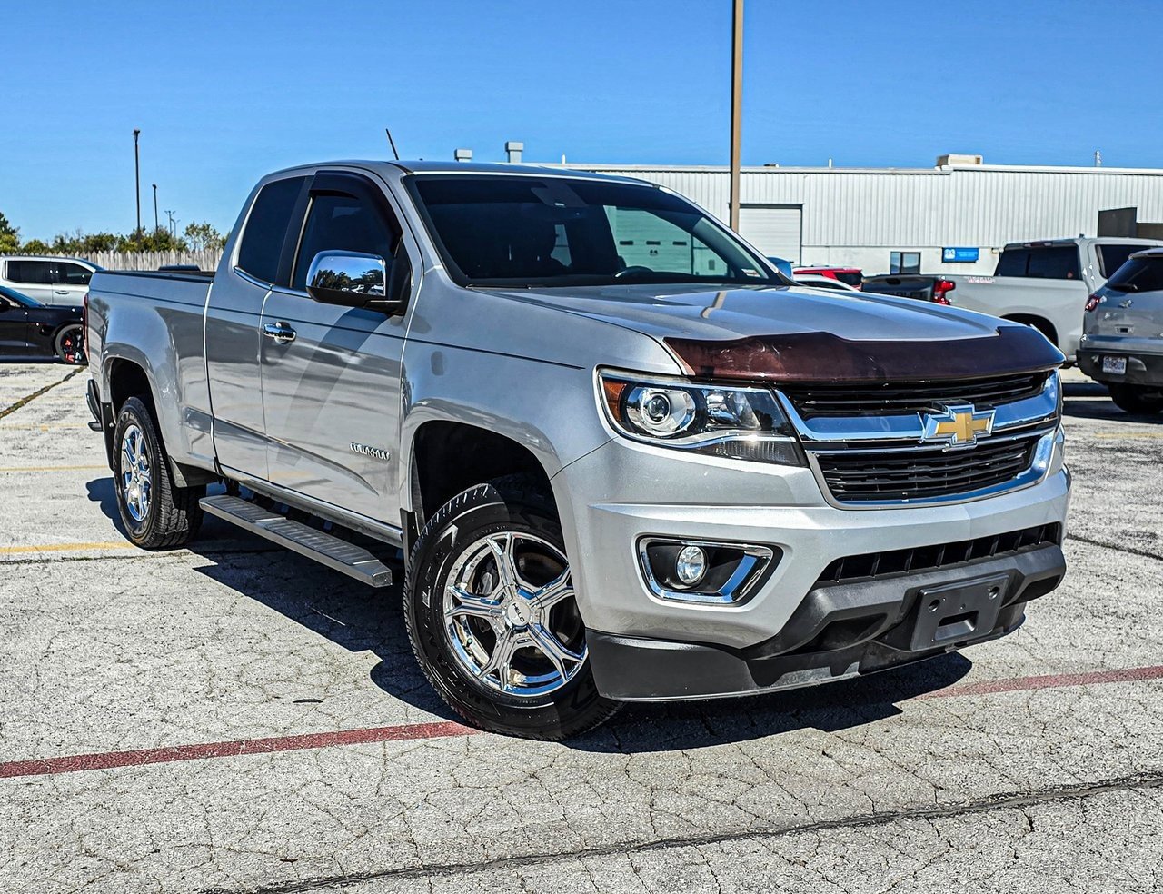2015 Chevrolet Colorado LT