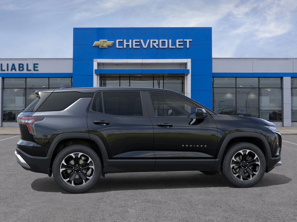 New 2026 Chevrolet Equinox LT SUV