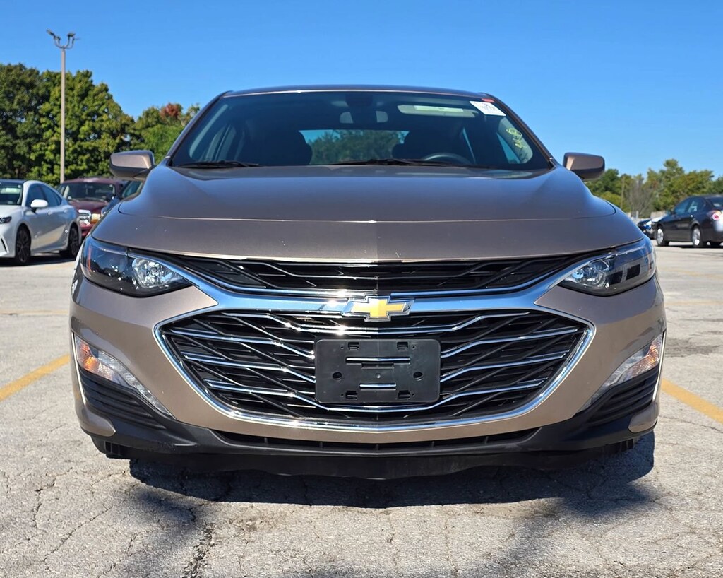 Used 2019 Chevrolet Malibu LT Sedan