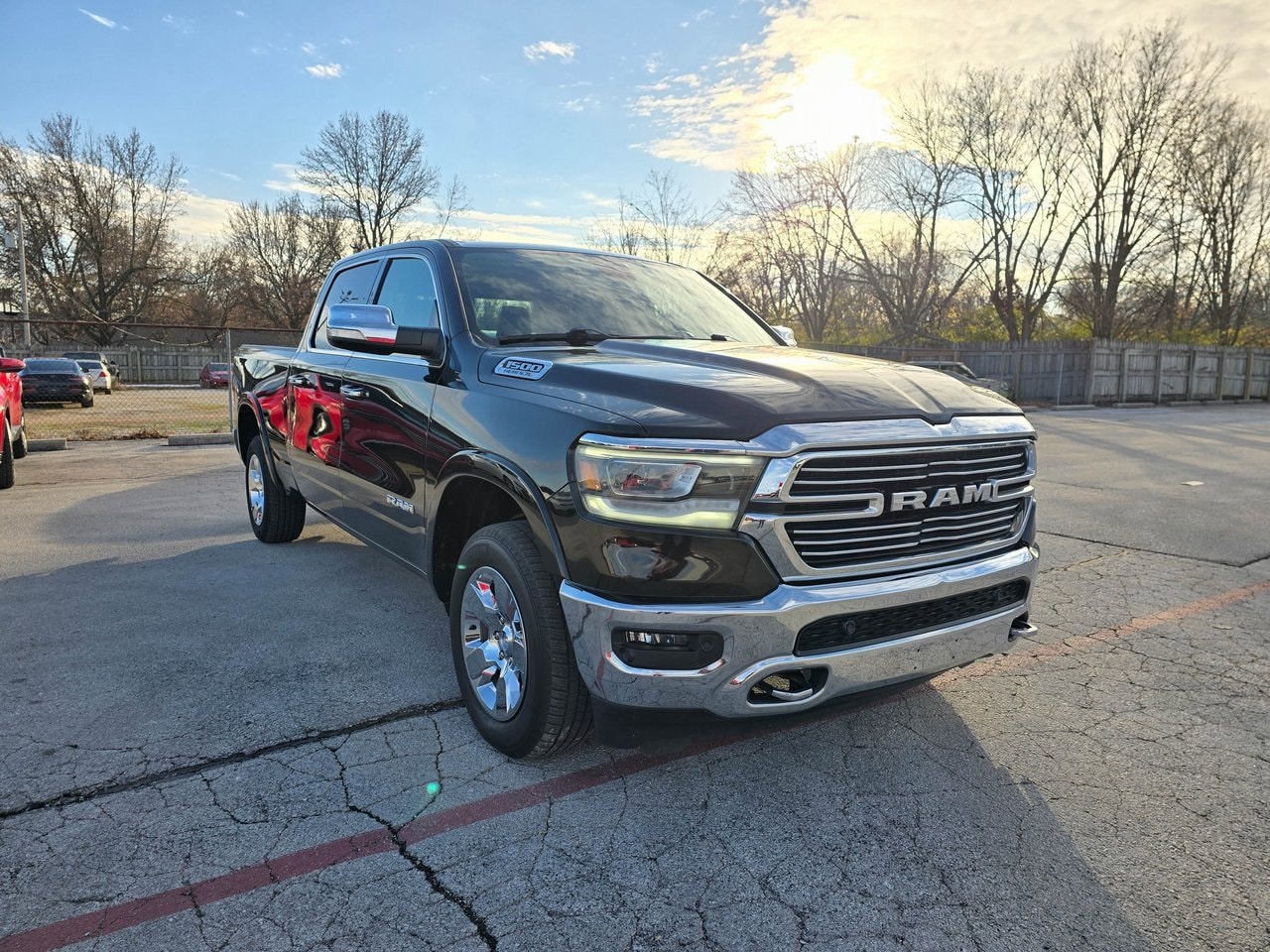 2020 RAM Ram 1500 Pickup Laramie's photo