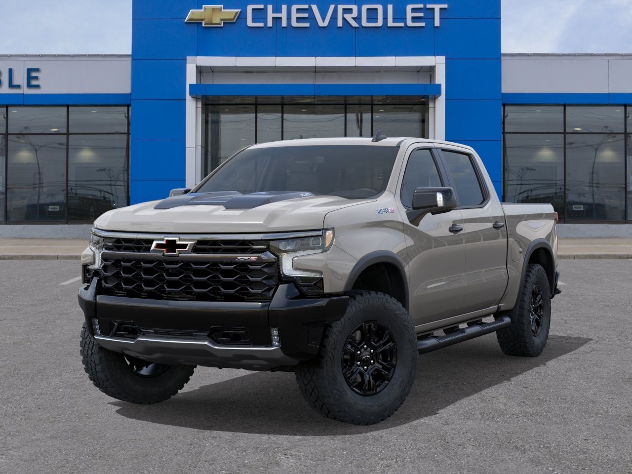 2026 Chevrolet Silverado 1500 ZR2 - Photo 6