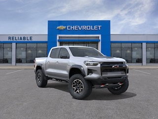 2026 Chevrolet Colorado ZR2 Truck Crew Cab