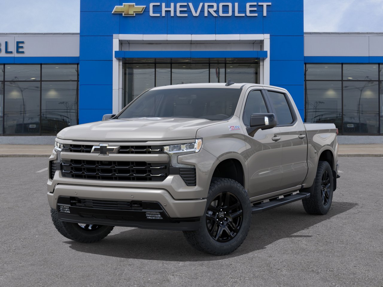 2026 Chevrolet Silverado 1500 RST - Photo 6