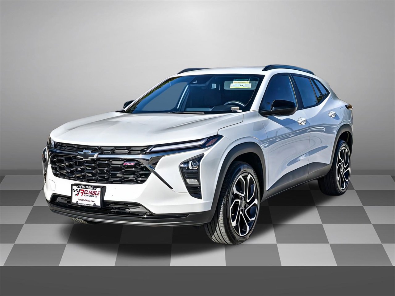 2025 Chevrolet Trax photo 3