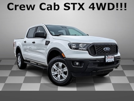 2021 Ford Ranger XL Truck SuperCrew