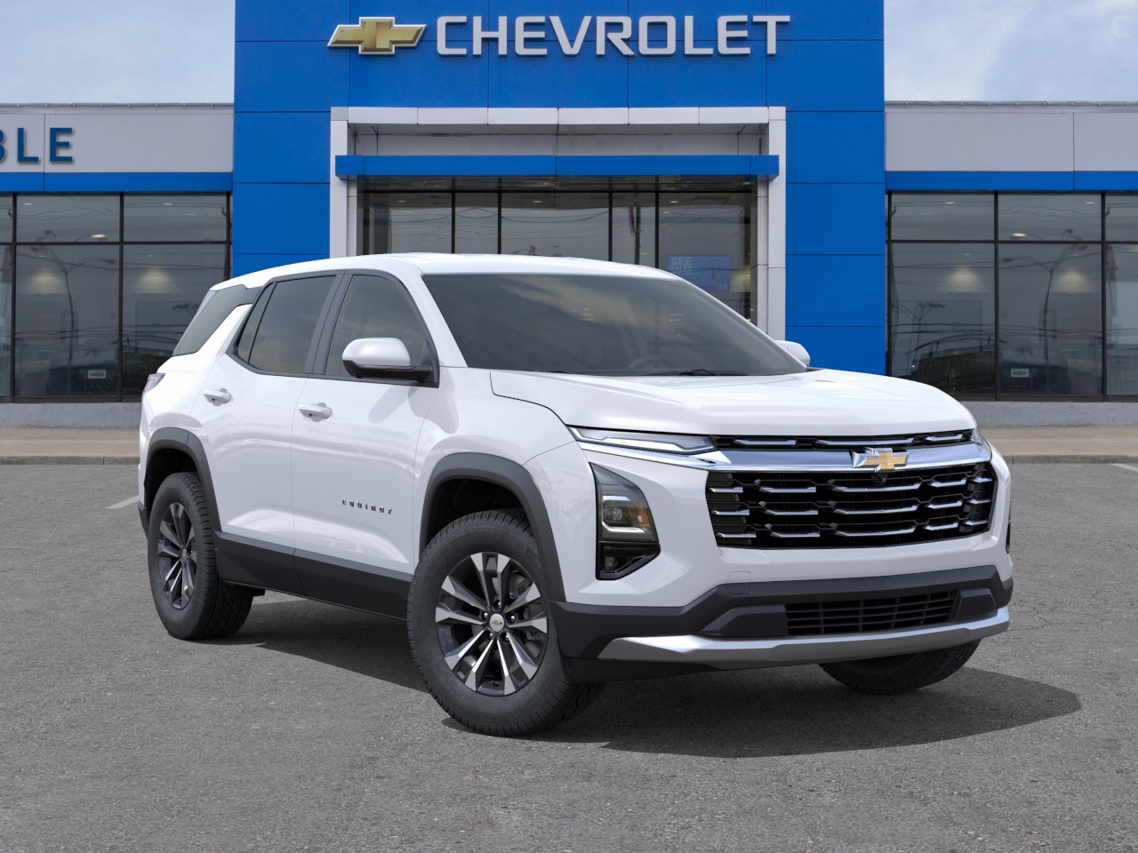 2027 Chevrolet Equinox LT - Photo 7
