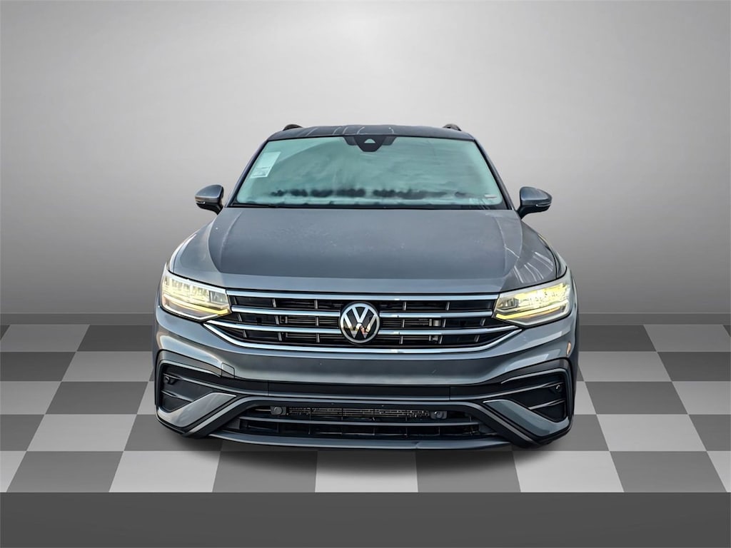 Used 2024 Volkswagen Tiguan S SUV