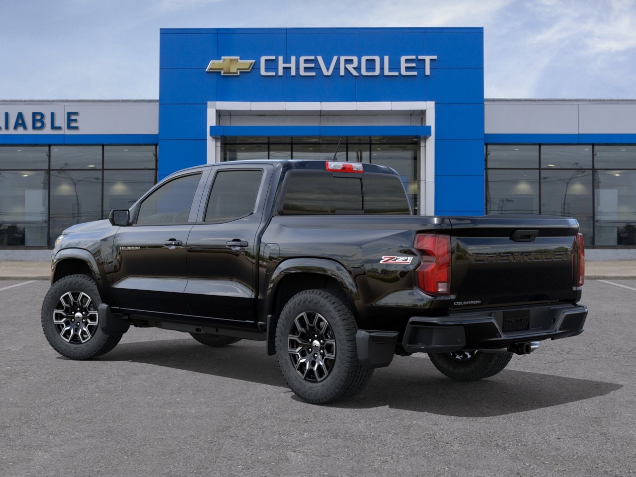 2026 Chevrolet Colorado Z71 - Photo 3