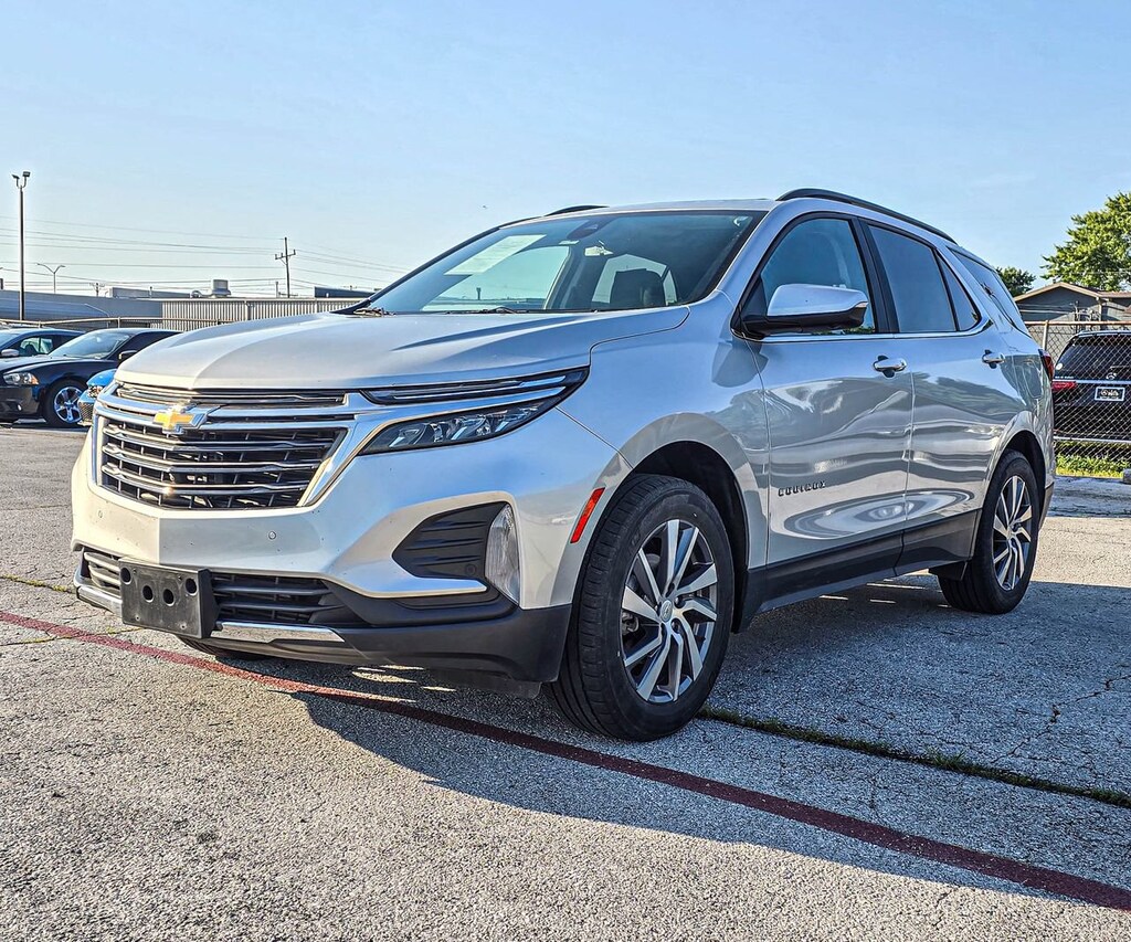 Used 2022 Chevrolet Equinox LT SUV