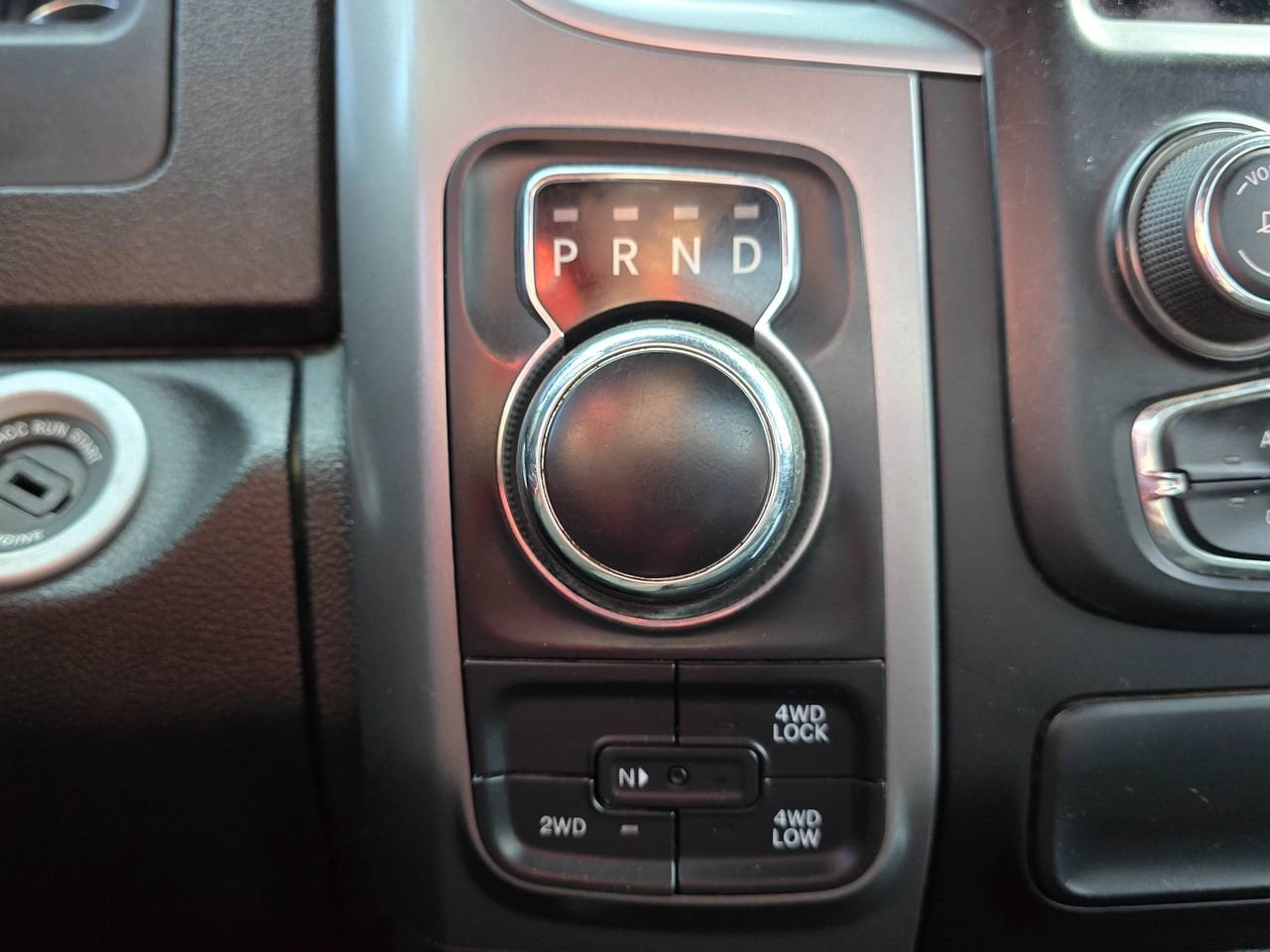 2021 RAM Ram 1500 Classic Warlock - Photo 18