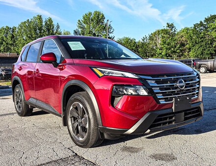 2026 Nissan Rogue SV SUV