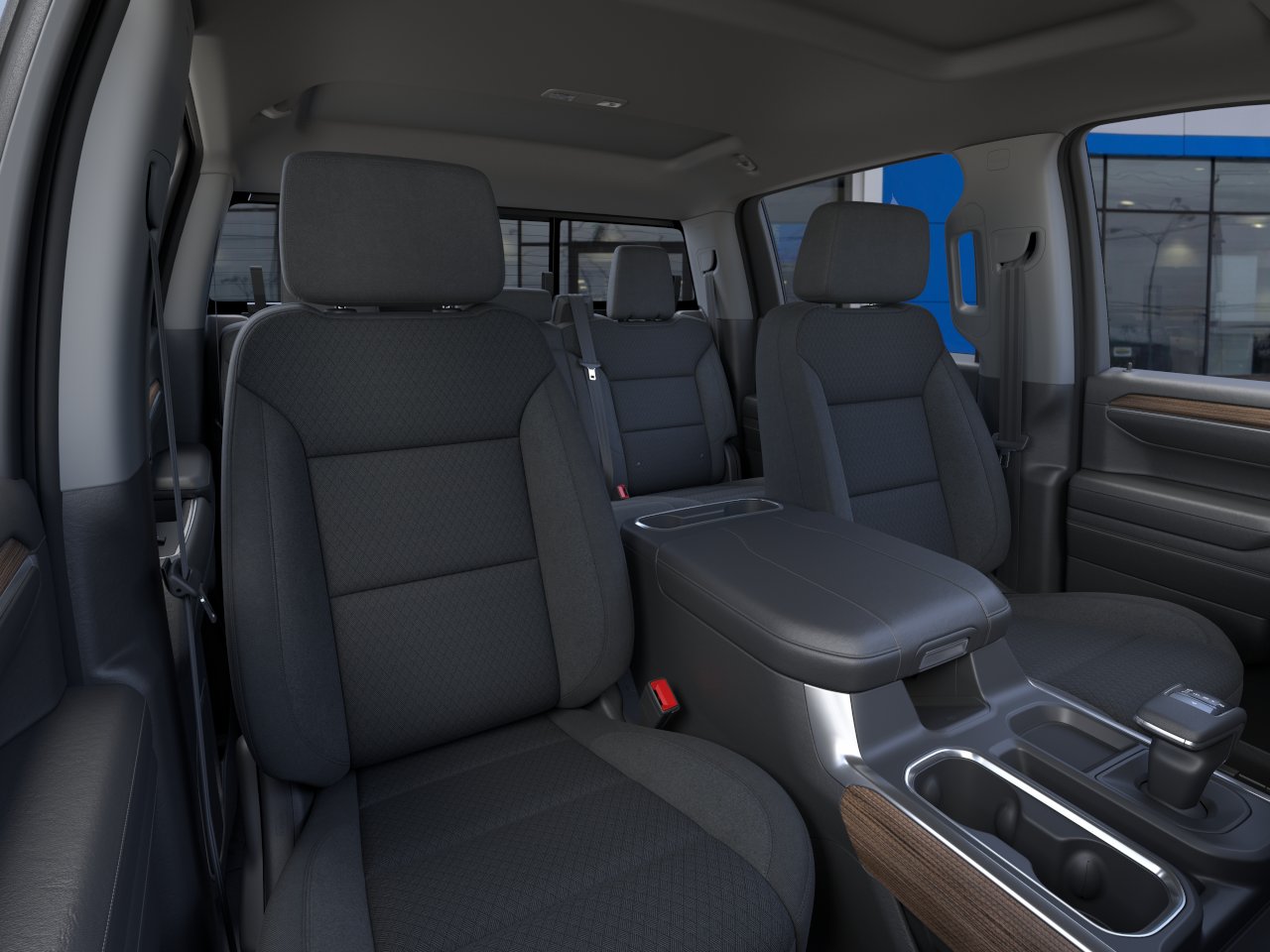 2026 Chevrolet Silverado 1500 LT Trail Boss - Photo 16