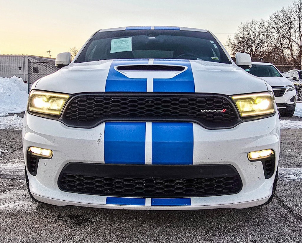 Used 2021 Dodge Durango R/T AWD SUV