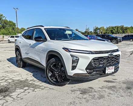 2024 Chevrolet Trax Activ SUV